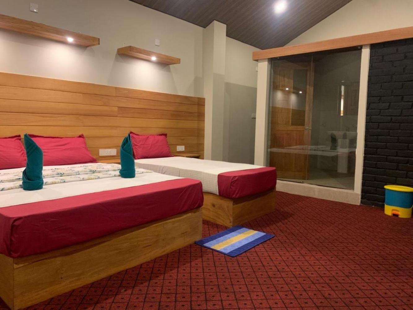 Pub Ceylon Hostel Элла Экстерьер фото